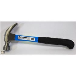 16OZ FIBERGLASS CLAW HAMMER