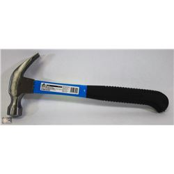 16OZ FIBERGLASS CLAW HAMMER