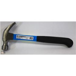 16OZ FIBERGLASS CLAW HAMMER