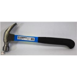 16OZ FIBERGLASS CLAW HAMMER