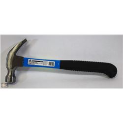16OZ FIBERGLASS CLAW HAMMER