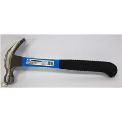 16OZ FIBERGLASS CLAW HAMMER