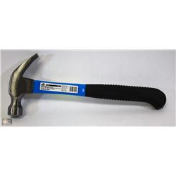 16OZ FIBERGLASS CLAW HAMMER