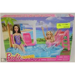 BARBIE GLAM POOL