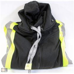 FORCE FIELD HI VISIBILITY SWEATER SIZE 2XL