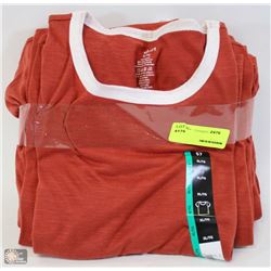 LOT OF 11 T-SHIRTS SIZE SM TO XL