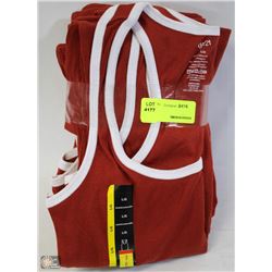 LOT OF 10 MENS TANK TOP SIZE MED TO LARGE