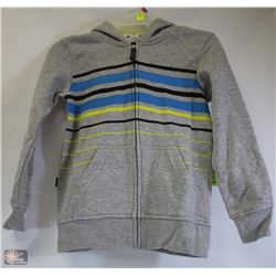 YOUTH HOODIE SIZE SMALL (7-8)