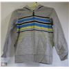 Image 1 : YOUTH HOODIE SIZE SMALL (7-8)