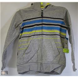 YOUTH HOODIE SIZE SMALL (7-8)