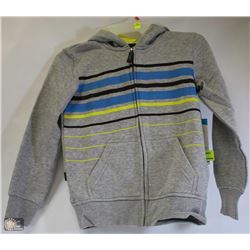YOUTH HOODIE SIZE SMALL (7-8)