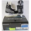 Image 1 : BAUER SKATES YOUTH SIZE 10