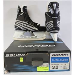 BAUER SKATES  SIZE 3