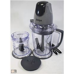 NINJA JUICER