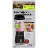 Image 1 : HAMILTON BEACH PERSONAL CREATIONS BLENDER