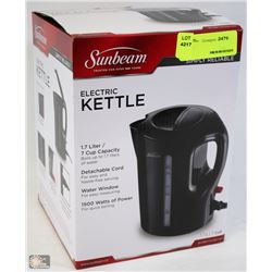 SUNBEAM ELECTRIC KETTLE