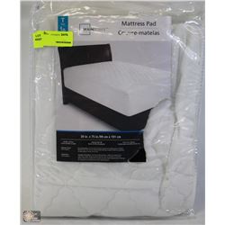 TWIN SIZE MATTRESS PAD
