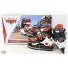 Image 1 : DISNEY ADJUSTABLE BOYS SKATE SIZE J8 TO J11