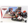 Image 1 : DISNEY ADJUSTABLE BOYS SKATE SIZE J8 TO J11