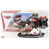 Image 1 : DISNEY ADJUSTABLE BOYS SKATE SIZE J12 TO 2