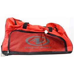 ATHLETIC WORKS TRAVELLING BAG WITH WHEELS
