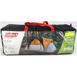 COLEMAN 6 PERSON TENT
