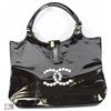 Image 1 : REPLICA CHANEL PURSE LARGE LOGO
