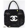 Image 1 : REPLICA CHANEL LARGE TOTE