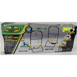 GO GATOR FOLDING LADDERBALL GAME