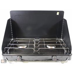 VENTURA PROPANE CAMPING STOVE