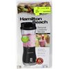 Image 1 : HAMILTON BEACH PERSONAL CREATIONS BLENDER