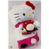 Image 1 : HELLO KITTY DOLL AND PLUSH BLANKET SET