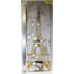 DECORATIVE EIFFEL TOWER WALL HANGING
