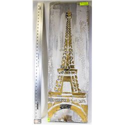 DECORATIVE EIFFEL TOWER WALL HANGING