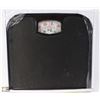 Image 1 : PERSONAL WEIGHT SCALE - BLACK