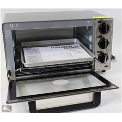HAMILTON BEACH TOASTER OVEN