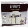Image 1 : HERSHEYS DUAL SINGLE SERVE ICE CREAM MACHINE