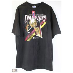 2016 BASKETBALL CHAMPIONSHIP T-SHIRT SIZE XL