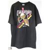 Image 1 : 2016 BASKETBALL CHAMPIONSHIP T-SHIRT SIZE XL