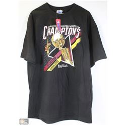 2016 BASKETBALL CHAMPIONSHIP T-SHIRT SIZE XL