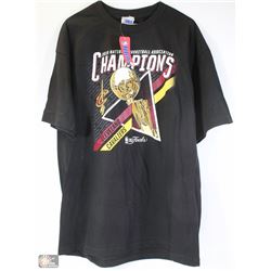 2016 BASKETBALL CHAMPIONSHIP T-SHIRT SIZE XL