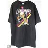 Image 1 : 2016 BASKETBALL CHAMPIONSHIP T-SHIRT SIZE XL