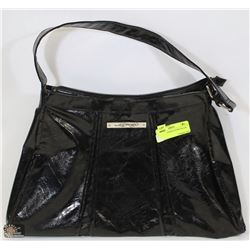 REPLICA ED HARDY PURSE BLACK