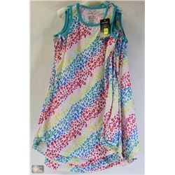 LOT OF 5 GIRLS DRESSES SIZE 5 AND SIZE 6