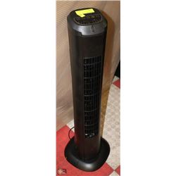 OSCILLATING TOWER FAN