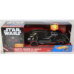 STAR WARS DARTH VADER RC VEHICLE SCALE 1:18