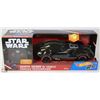 Image 1 : STAR WARS DARTH VADER RC VEHICLE SCALE 1:18