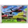Image 1 : AIR HOGS FURY JUMP JET REMOTE PLANE/HELI