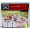 Image 1 : VENTURA MESS KIT - CAMPING COOKING SET