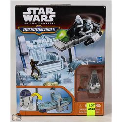 STAR WARS MICRO MACHINE R2-D2 PLAY SET